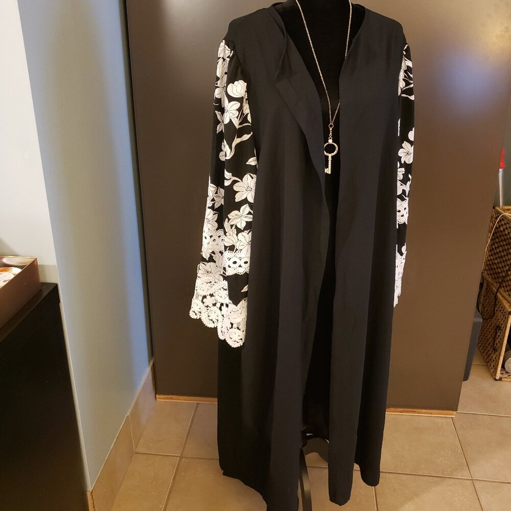 🌈 Long Cardigan ~ Wrap ~ 3x